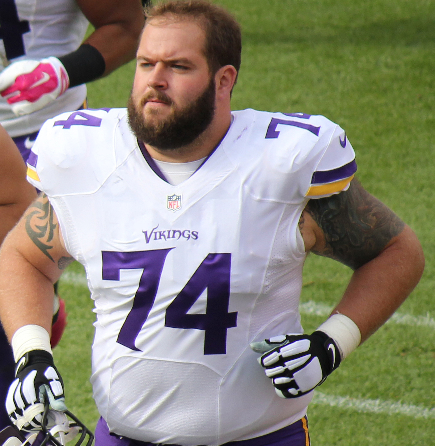 Austin Shepherd Net Worth 2018: What is this NFL football player worth?