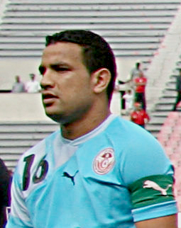 Aymen Mathlouthi Net Worth 2018: What is this World Cup football/soccer player worth?