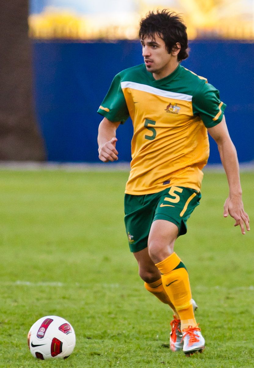Aziz Behich Net Worth 2018: What is this World Cup football/soccer player worth?