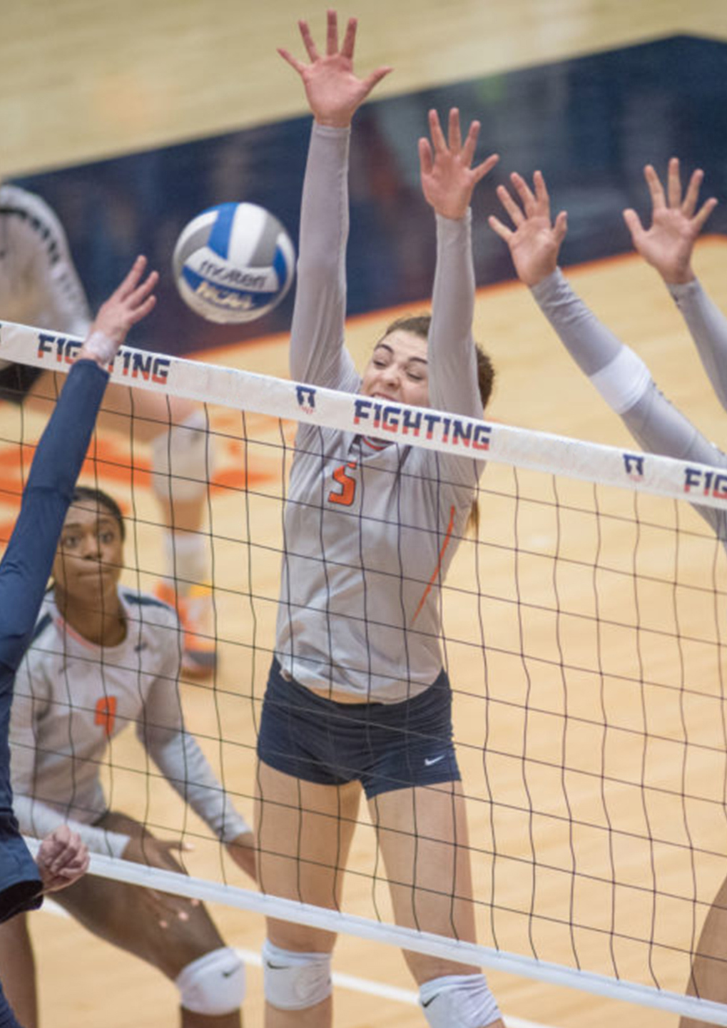 Azra Kanovic Net Worth 2018: What is this volleyball player worth?