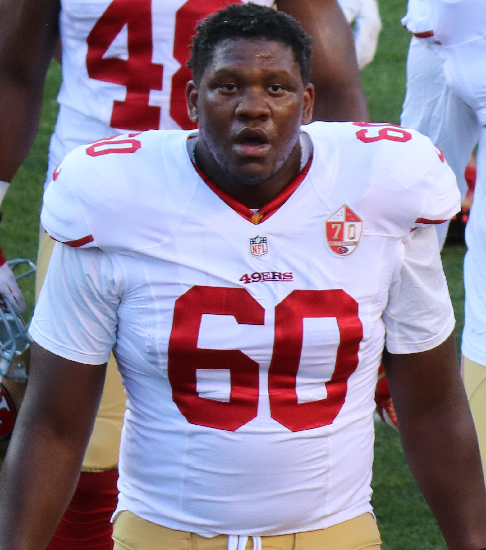B. J. McBryde Net Worth 2018: What is this NFL football player worth?
