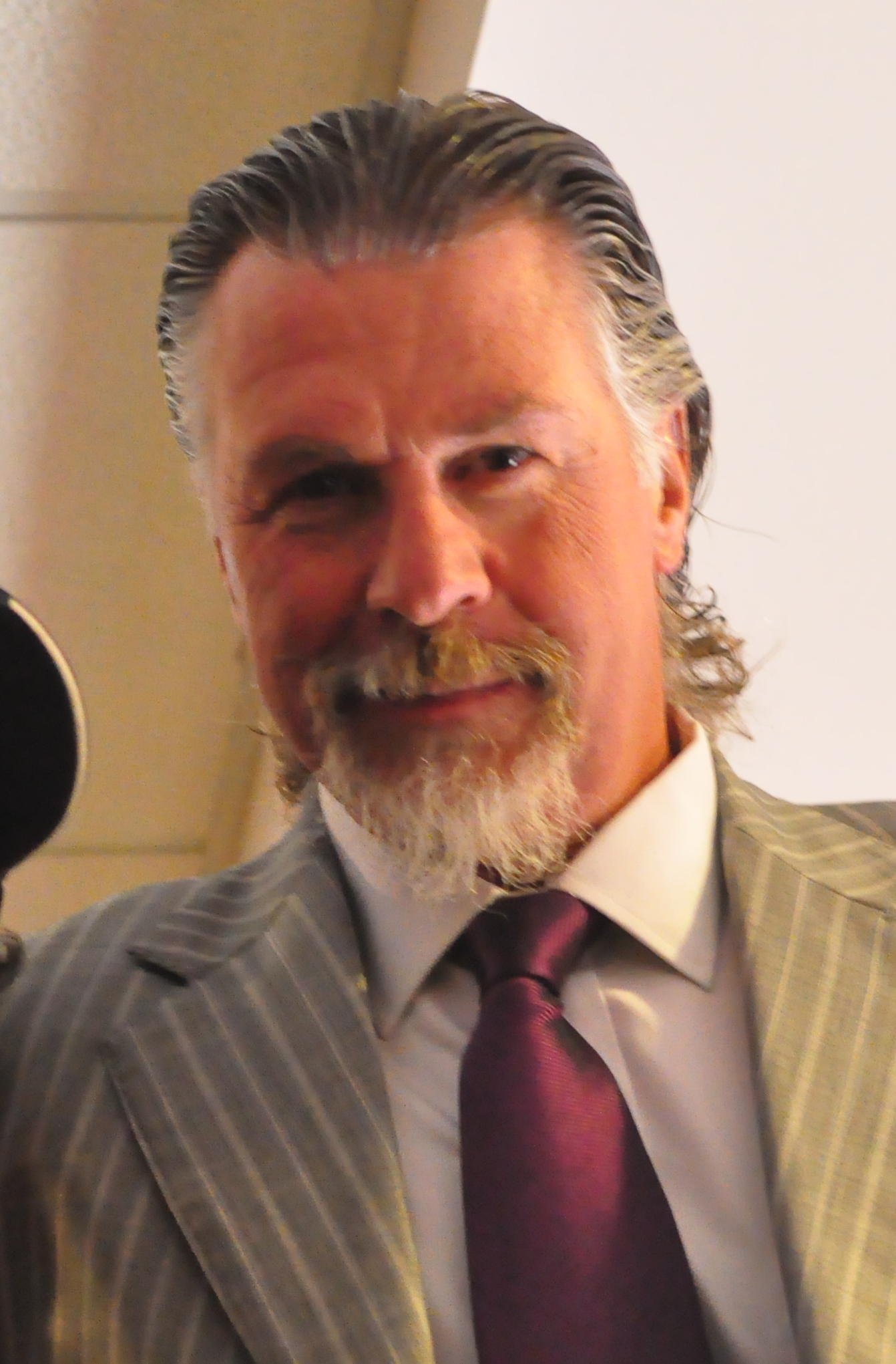 Barry Melrose Net Worth 2018: What is this ice hockey player worth?