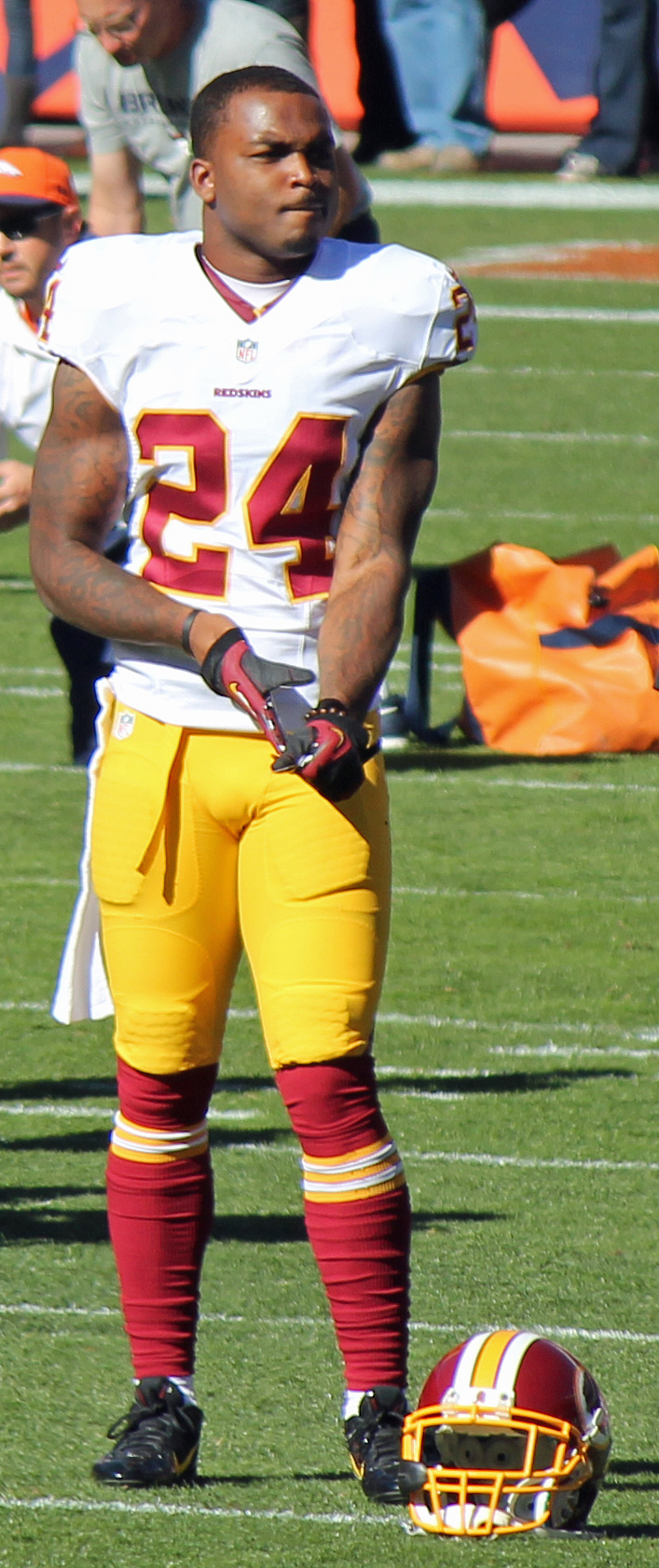 Bacarri Rambo Net Worth 2018: What is this NFL football player worth?