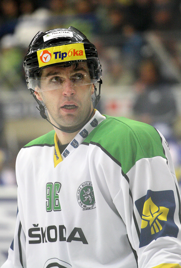 Jaroslav Balaštík Net Worth 2018: What is this ice hockey player worth?