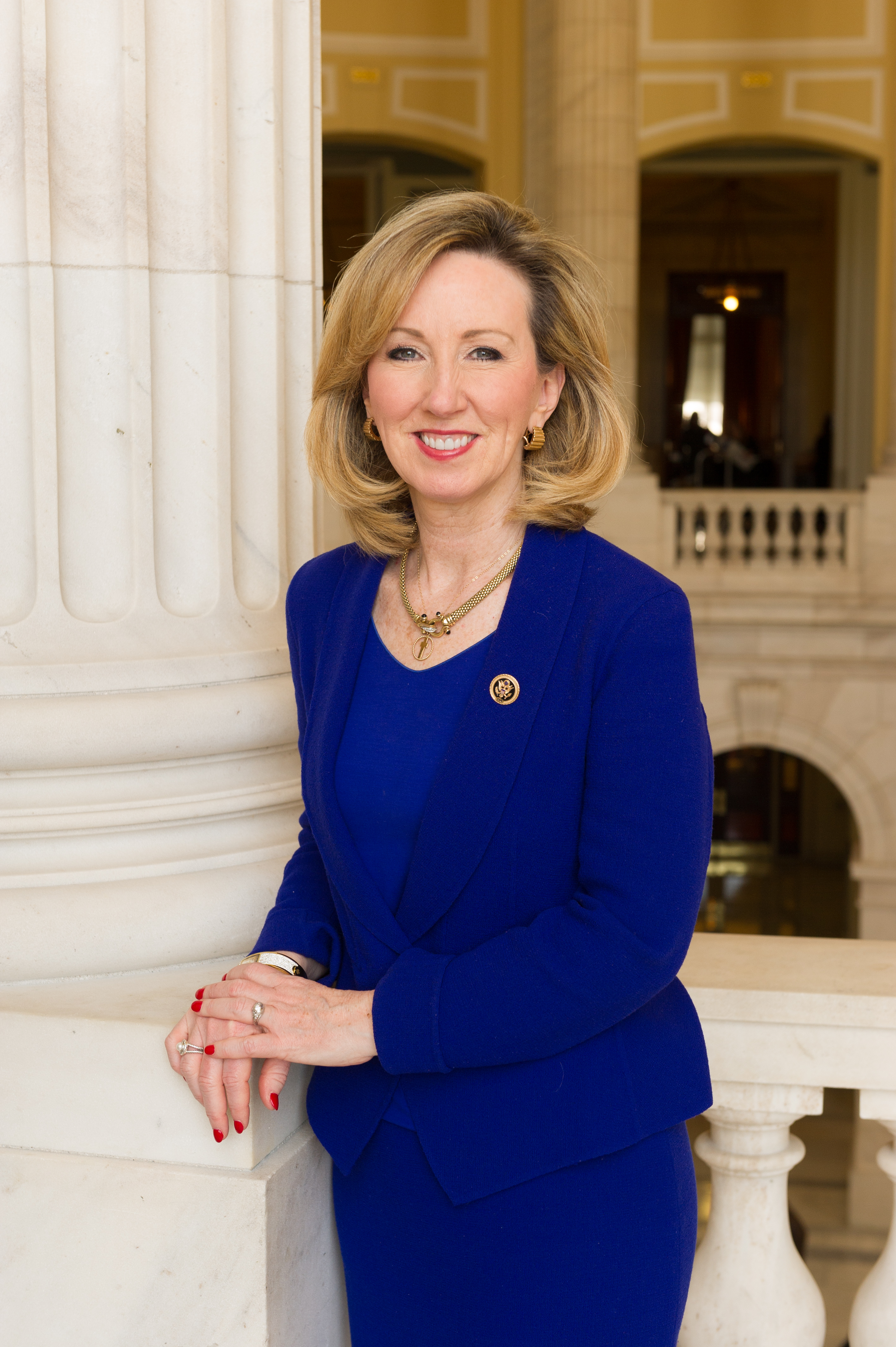 Barbara Comstock Net Worth 2018: What is this U.S. Government Official worth?