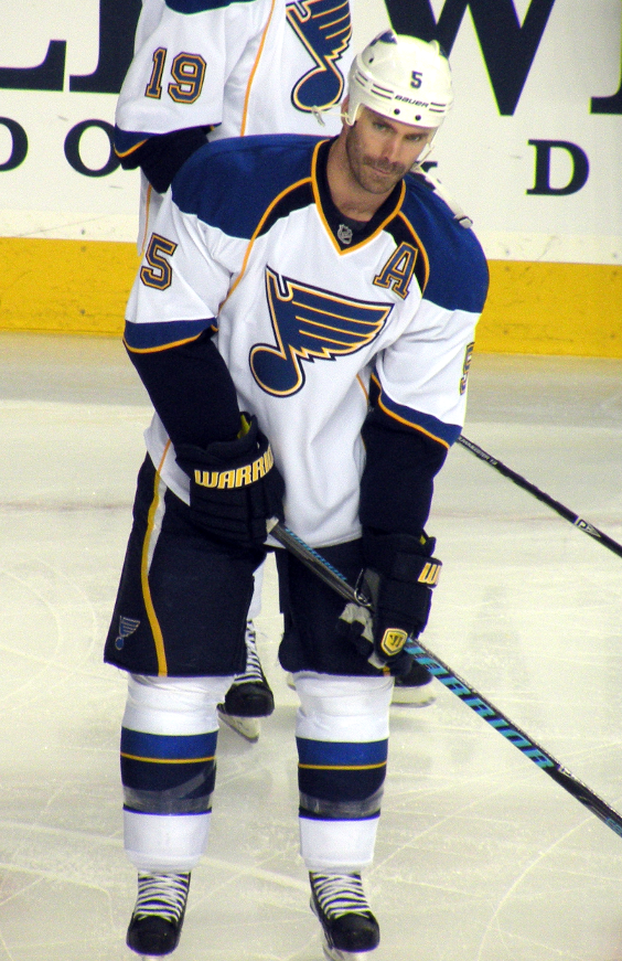 Barret Jackman Net Worth 2018: What is this ice hockey player worth?