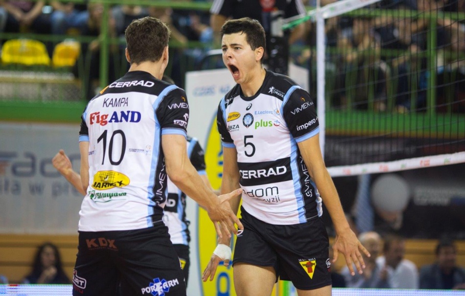 Bartłomiej Grzechnik Net Worth 2018: What is this volleyball player worth?