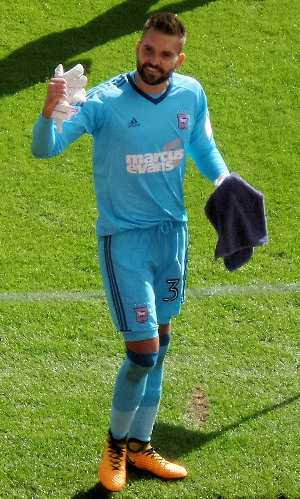 Bartosz Białkowski Net Worth 2018: What is this World Cup football/soccer player worth?