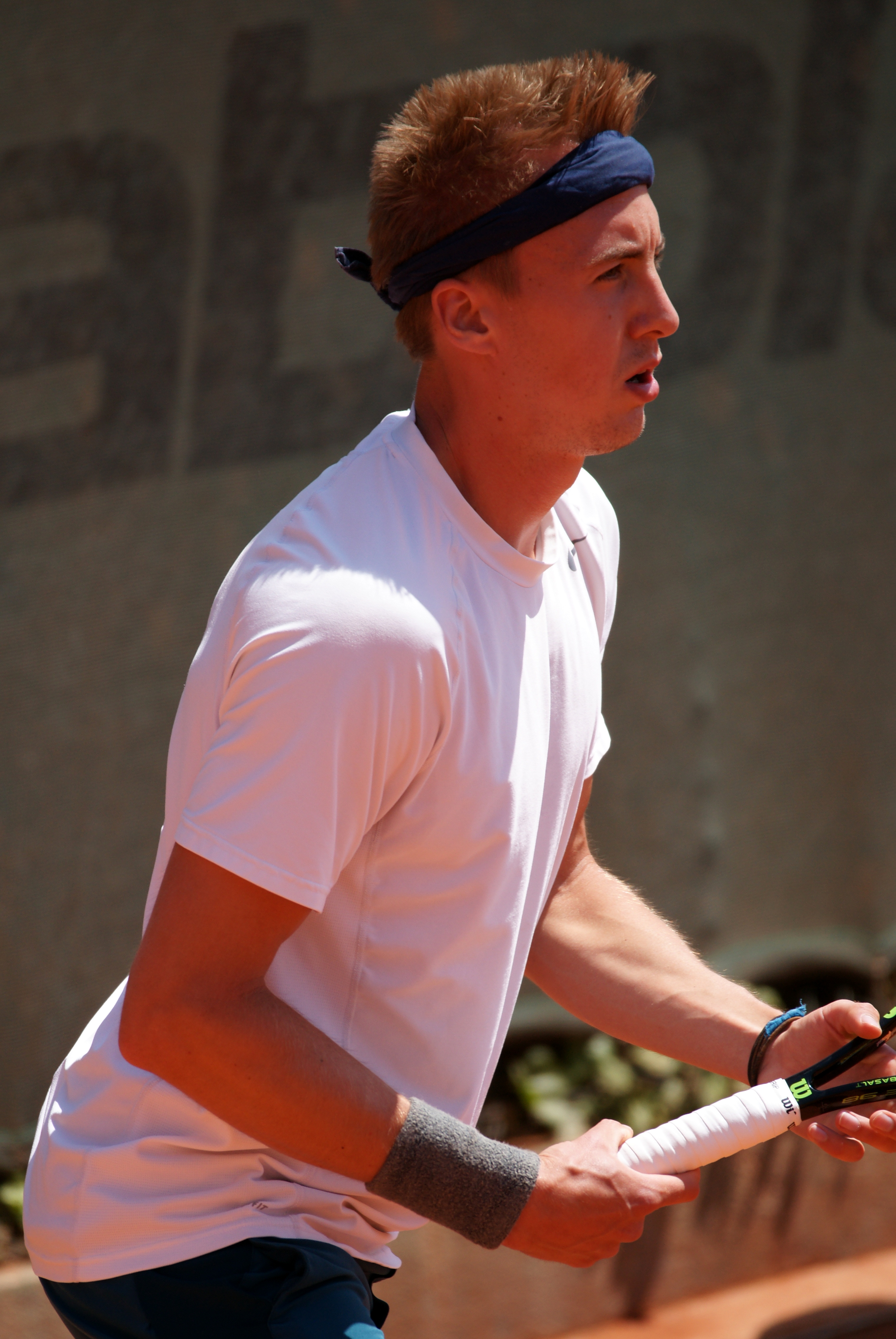 Bastian Trinker Net Worth 2018: What is this tennis player worth?