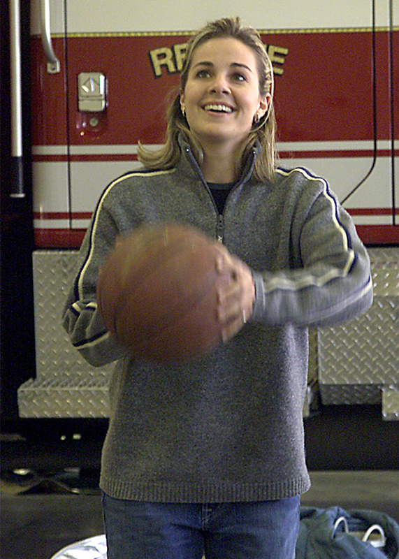 Becky Hammon Net Worth 2018: What is this basketball player worth?