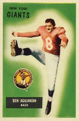 Ben Agajanian Net Worth 2018: What is this NFL football player worth?