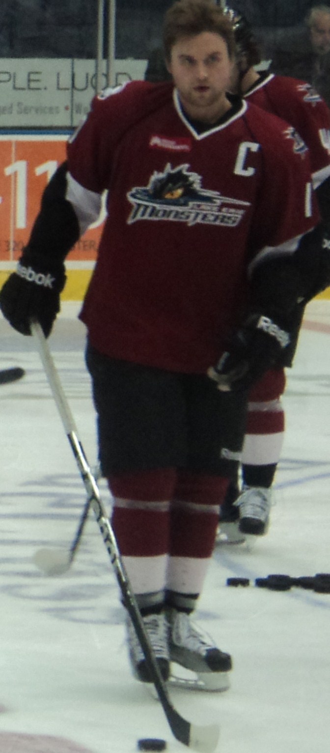Ben Walter Net Worth 2018: What is this ice hockey player worth?