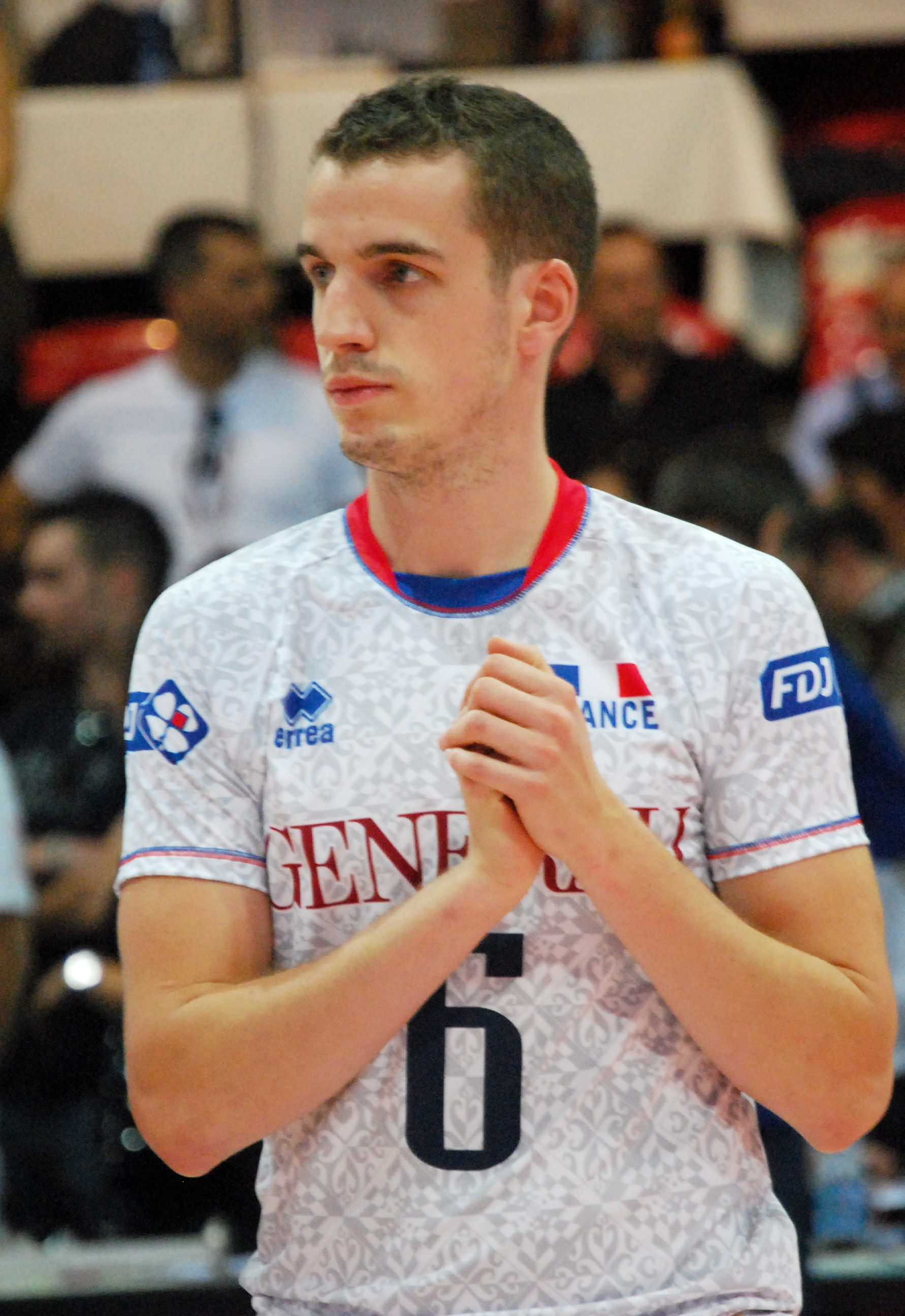 Benjamin Toniutti Net Worth 2018: What is this volleyball player worth?