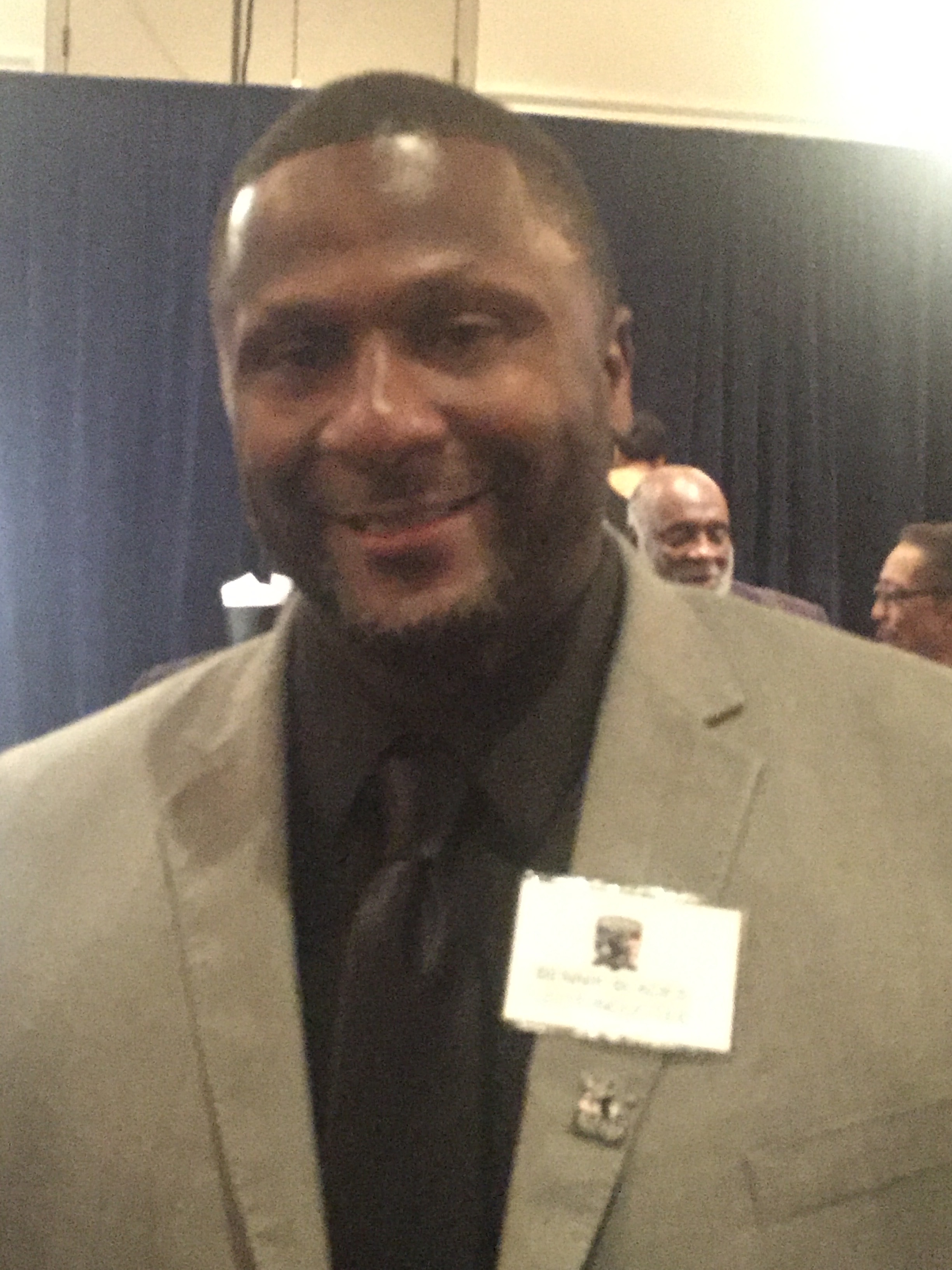 Bennie Blades Net Worth 2018: What is this NFL football player worth?