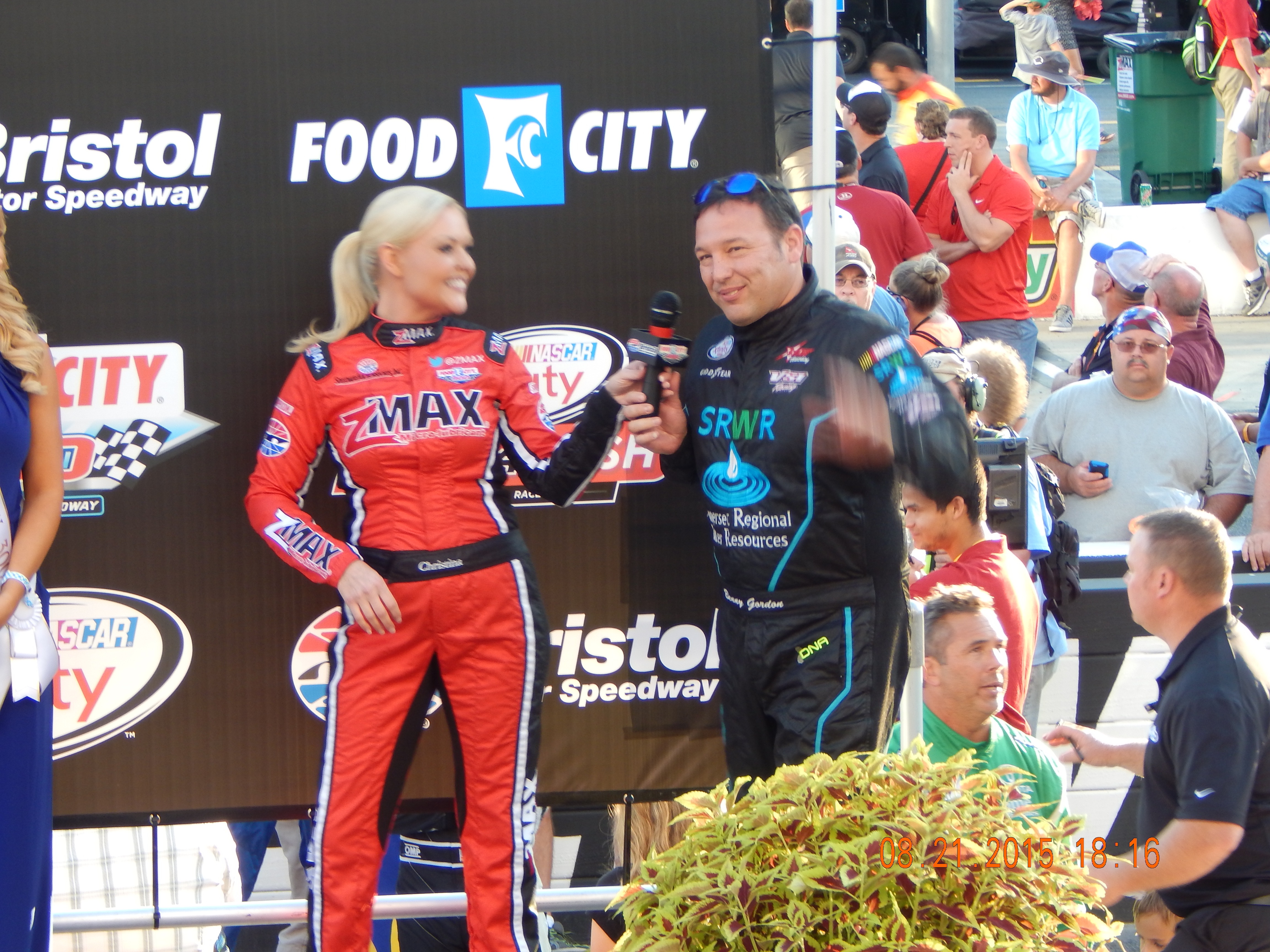 Benny Gordon Net Worth 2018: What is this NASCAR driver worth?