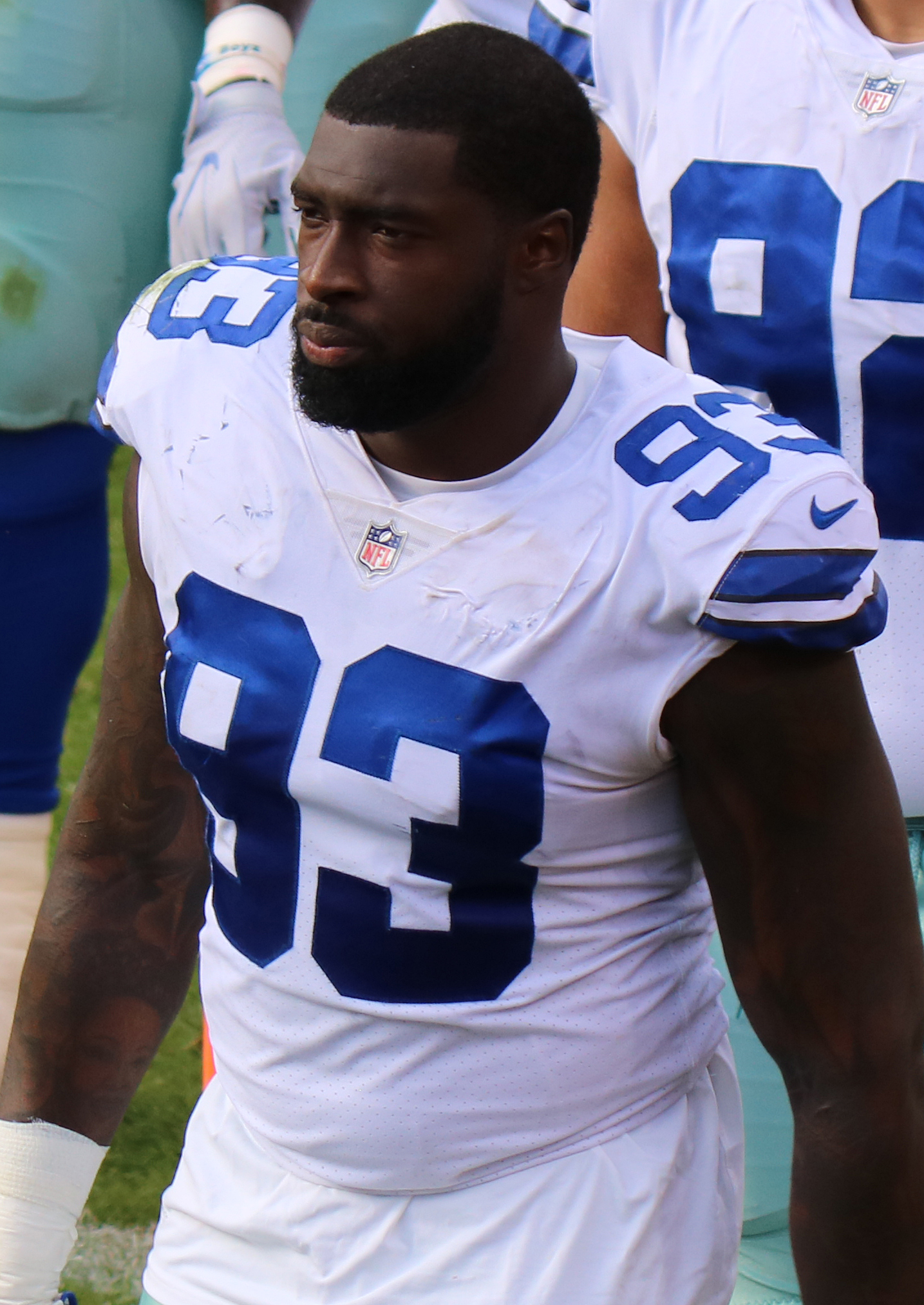 Benson Mayowa Net Worth 2018: What is this NFL football player worth?