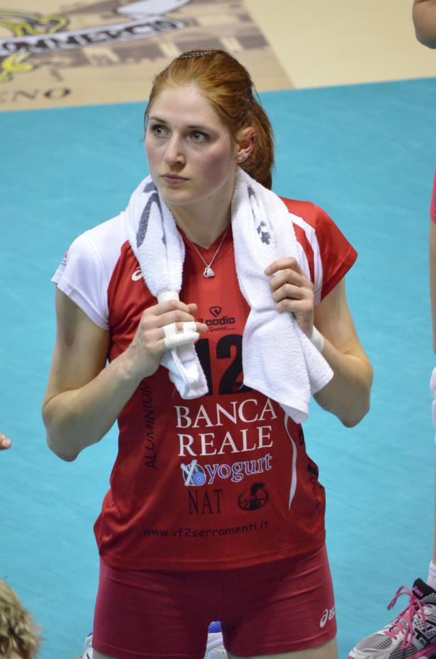 Berit Kauffeldt Net Worth 2018: What is this volleyball player worth?
