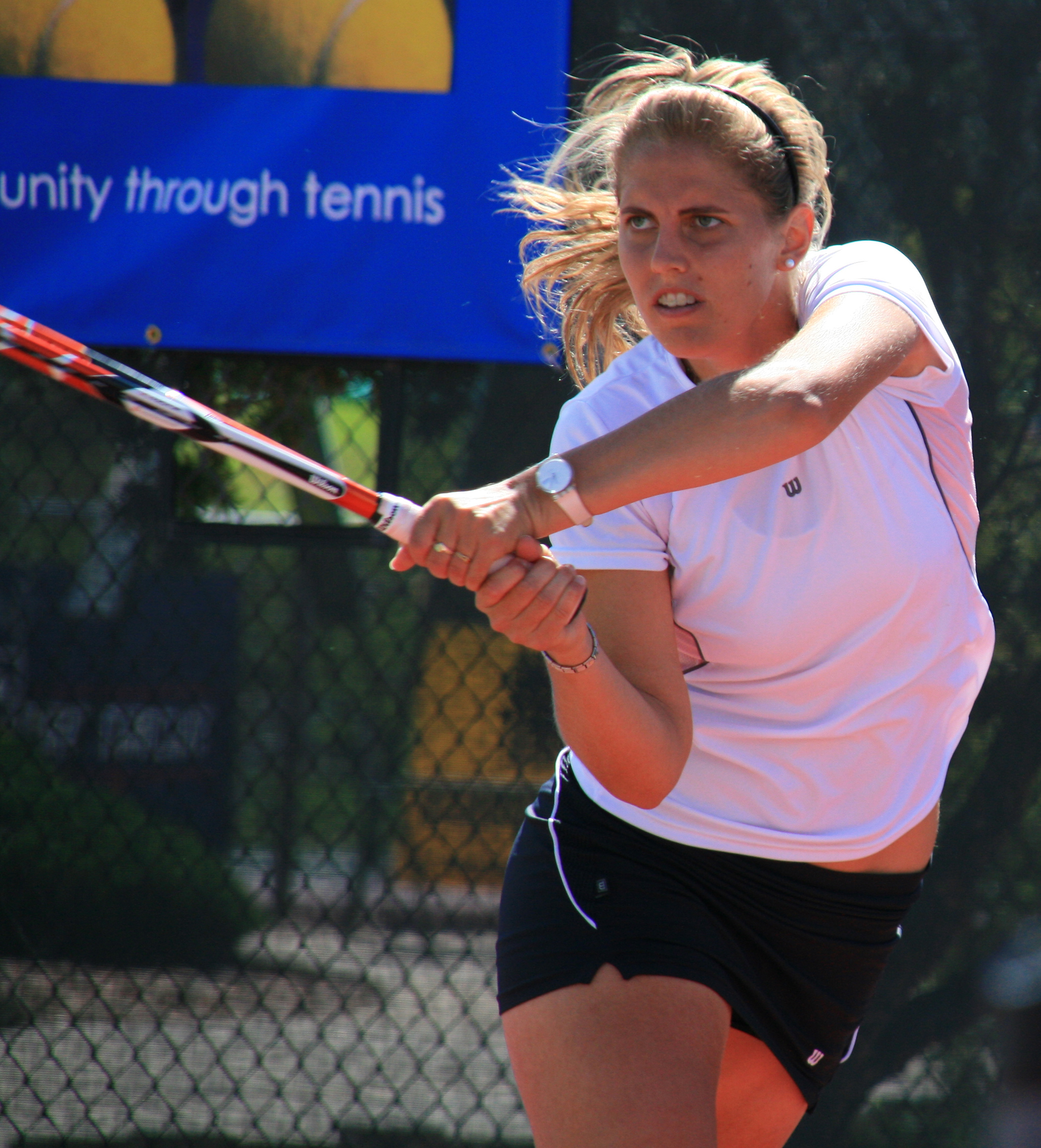 Betina Jozami Net Worth 2018: What is this tennis player worth?