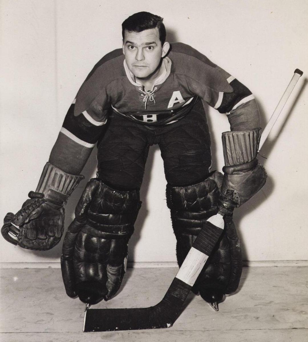 Bill Durnan Net Worth 2018: What is this ice hockey player worth?