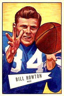 Billy Howton Net Worth 2018: What is this NFL football player worth?