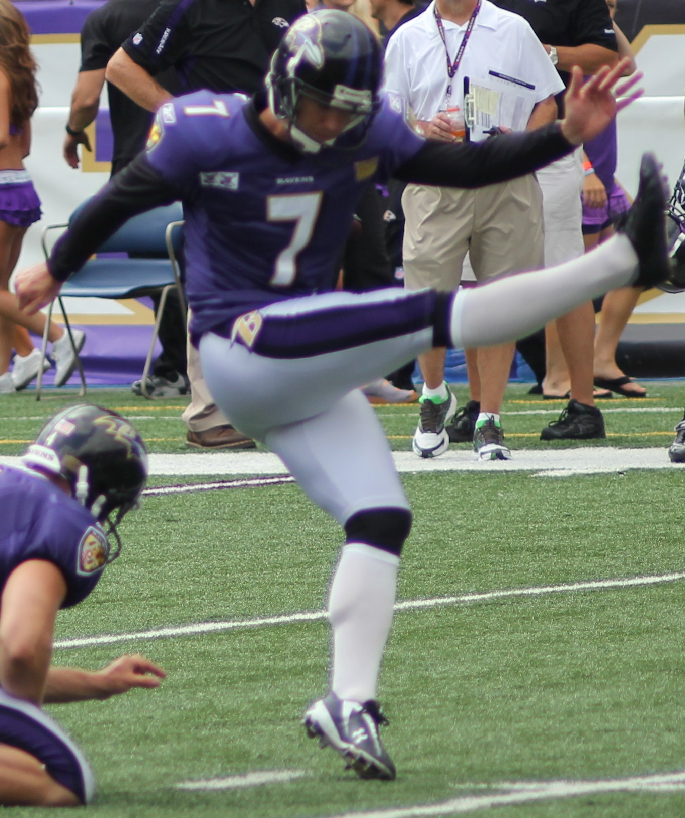 Billy Cundiff Net Worth 2018: What is this NFL football player worth?