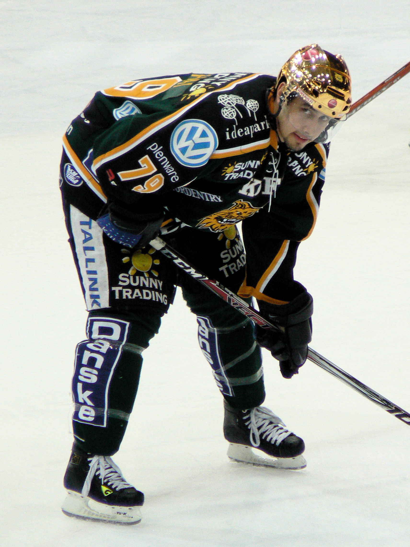 Mike Bishai Net Worth 2018: What is this ice hockey player worth?