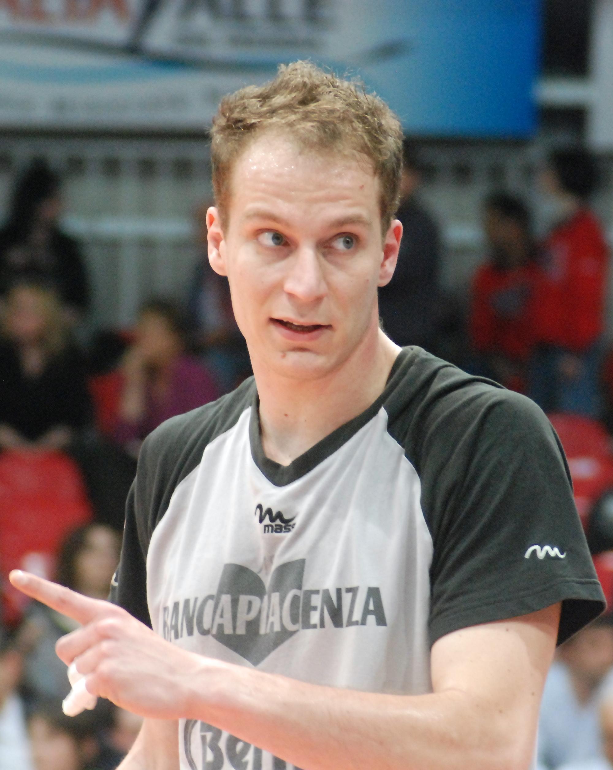 Novica Bjelica Net Worth 2018: What is this volleyball player worth?