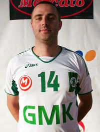 Damir Bjelopoljak Net Worth 2018: What is this volleyball player worth?
