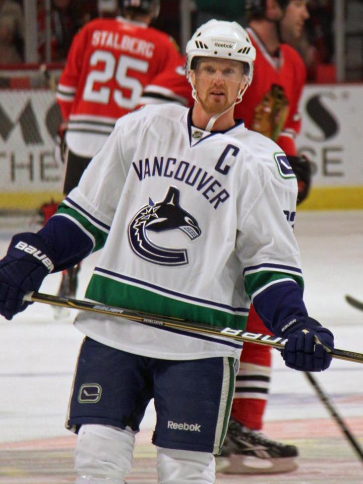 Henrik Sedin Net Worth 2018: What is this ice hockey player worth?