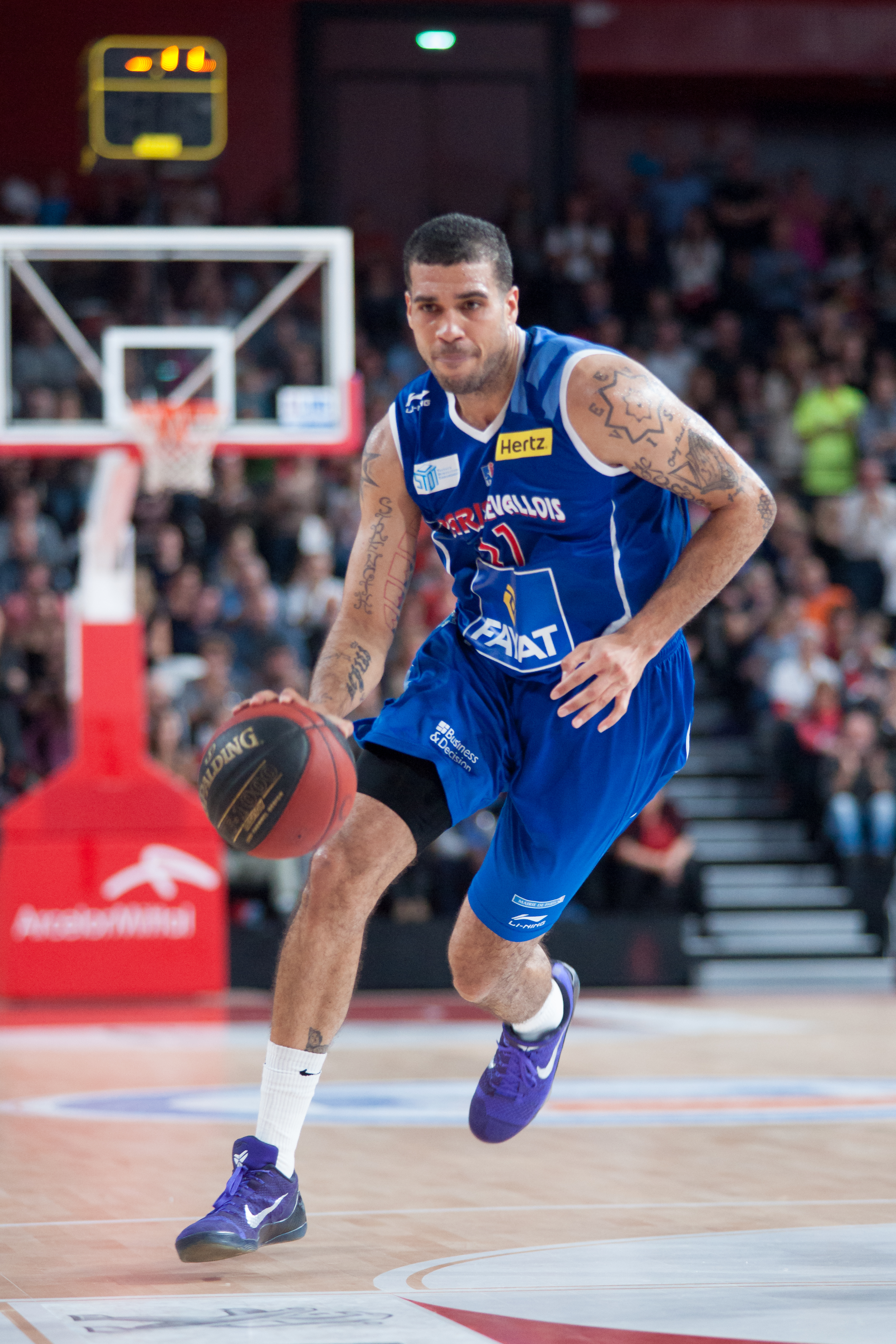 Blake Schilb Net Worth 2018: What is this basketball player worth?