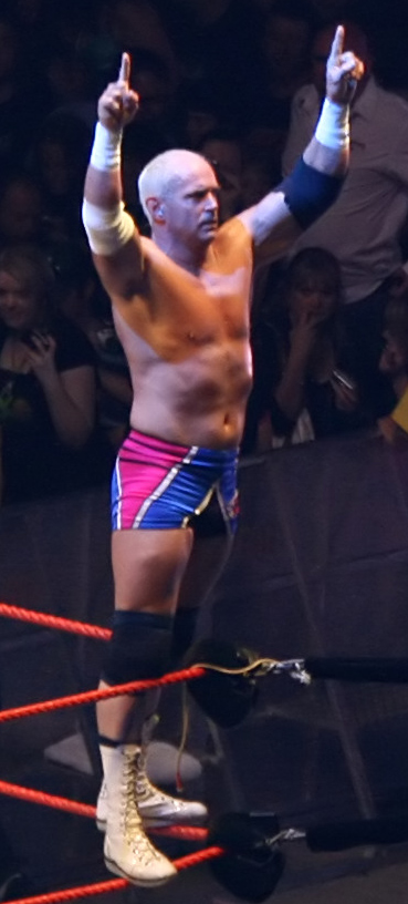 Hardcore Holly Net Worth 2018: What is this wrestler worth?