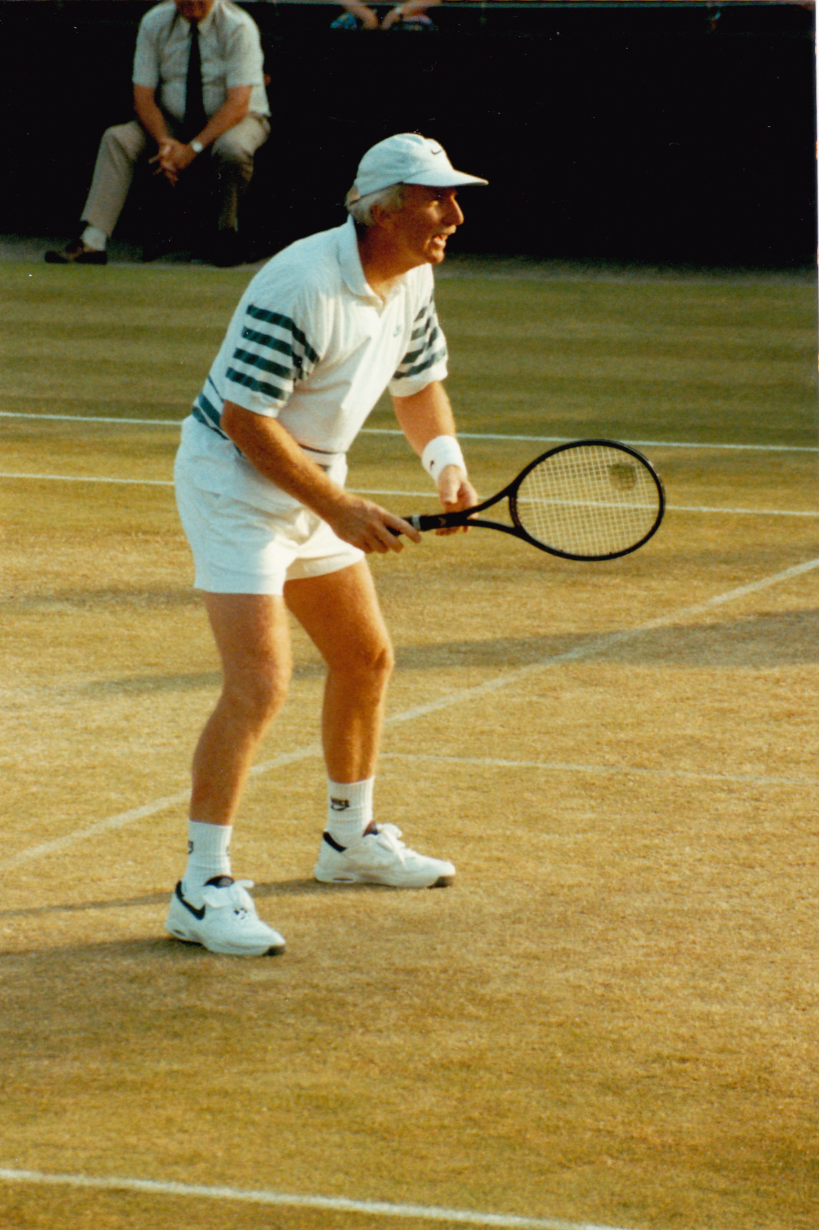 Bob Carmichael Net Worth 2018: What is this tennis player worth?