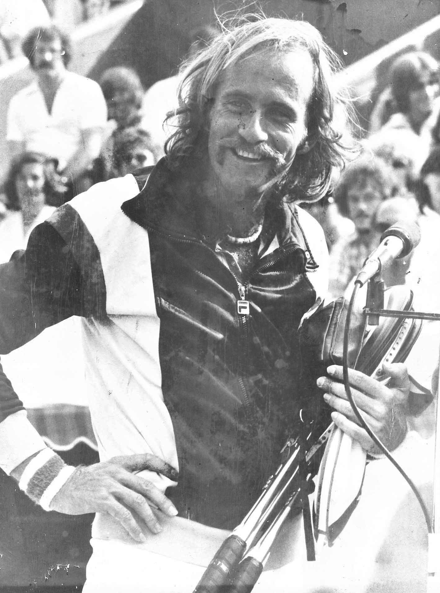 Bob Giltinan Net Worth 2018: What is this tennis player worth?
