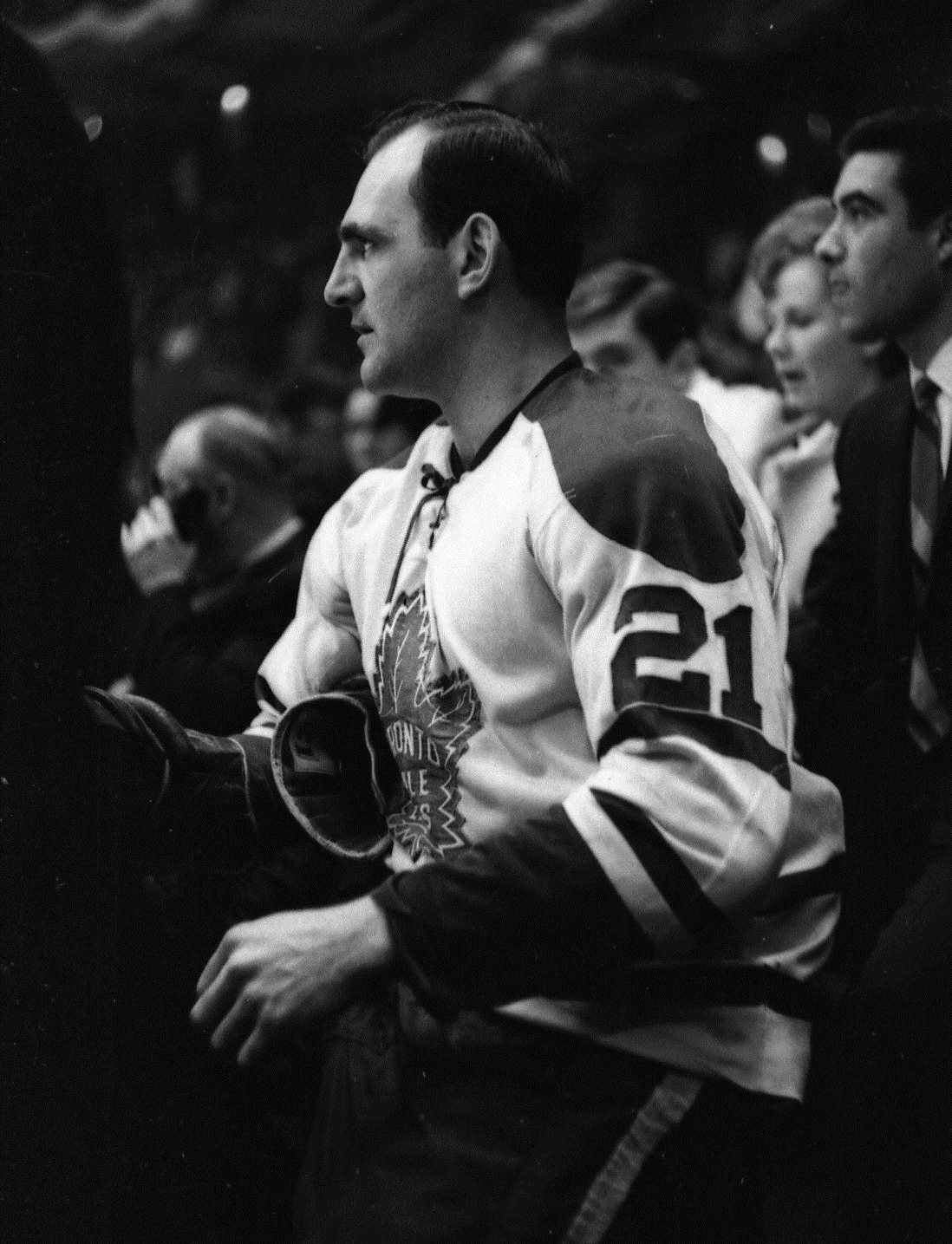 Bobby Baun Net Worth 2018: What is this ice hockey player worth?