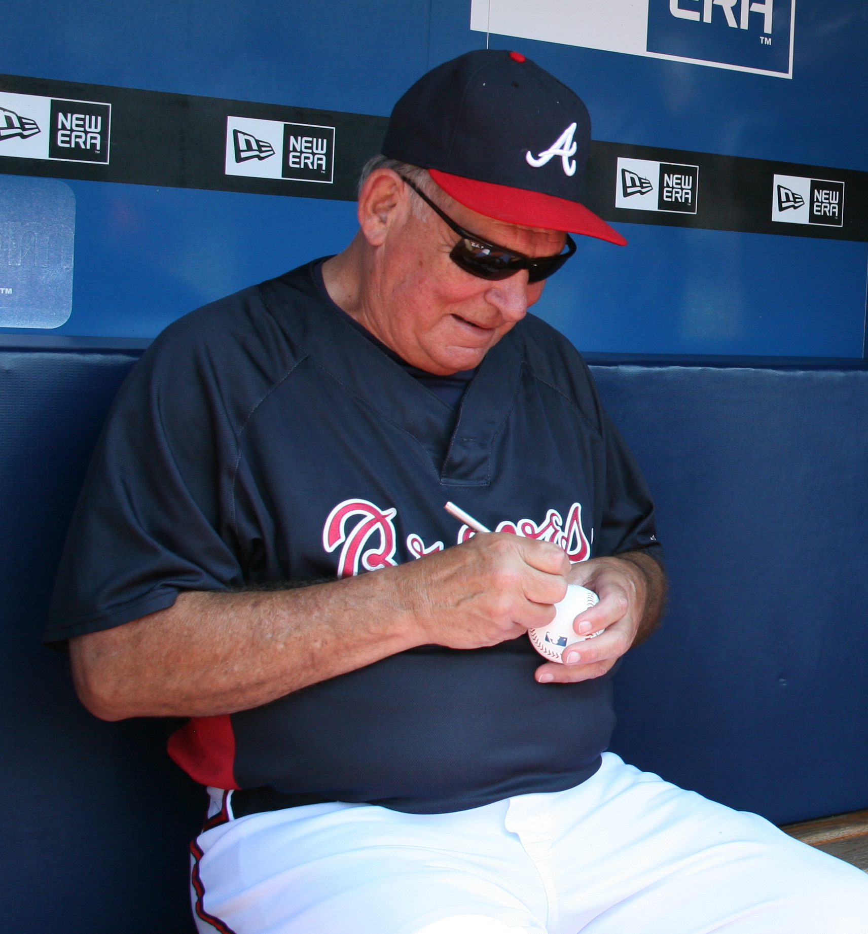 Bobby Cox Net Worth 2018: What is this baseball player worth?