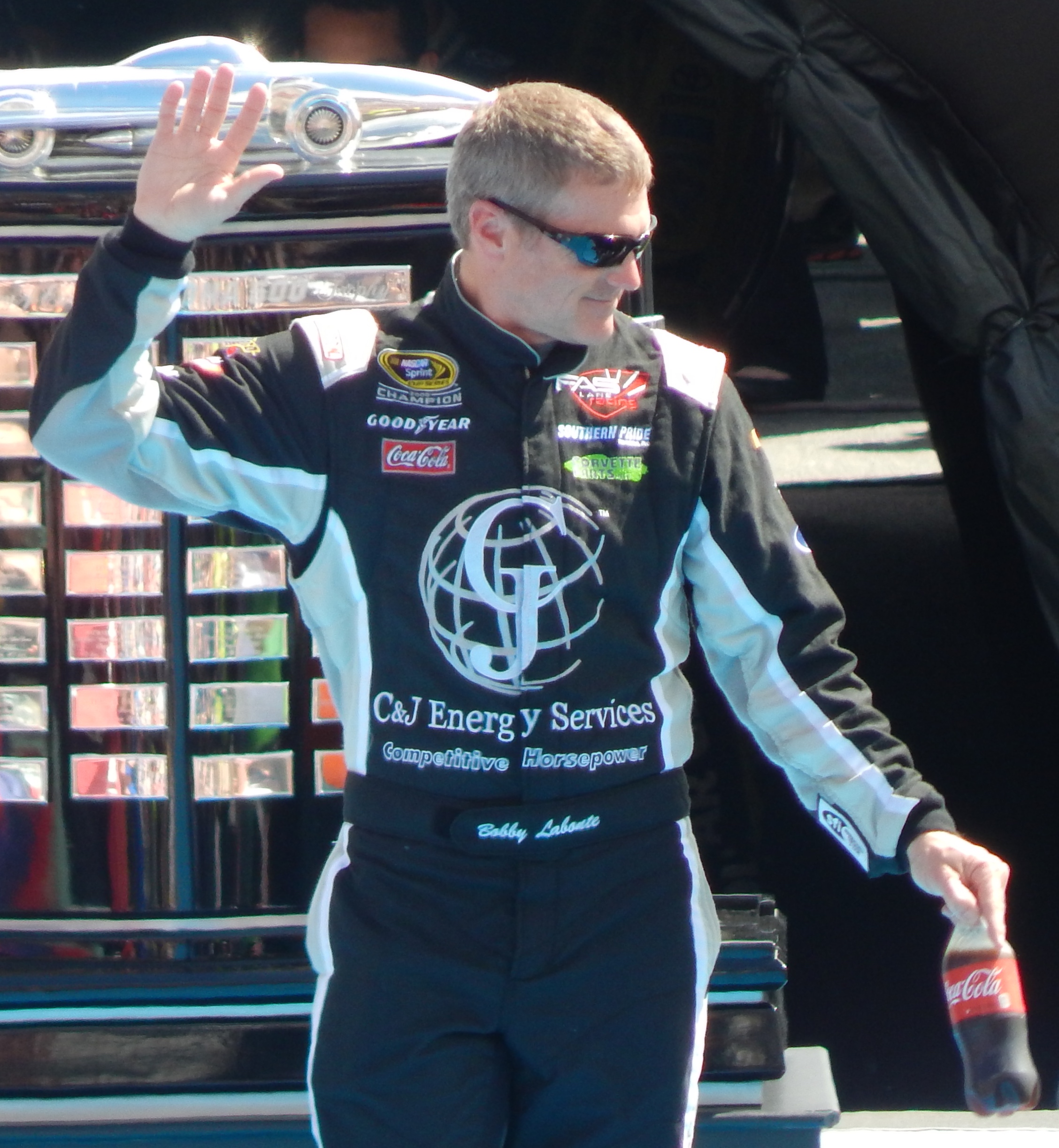Bobby Labonte Net Worth 2018: What is this NASCAR driver worth?
