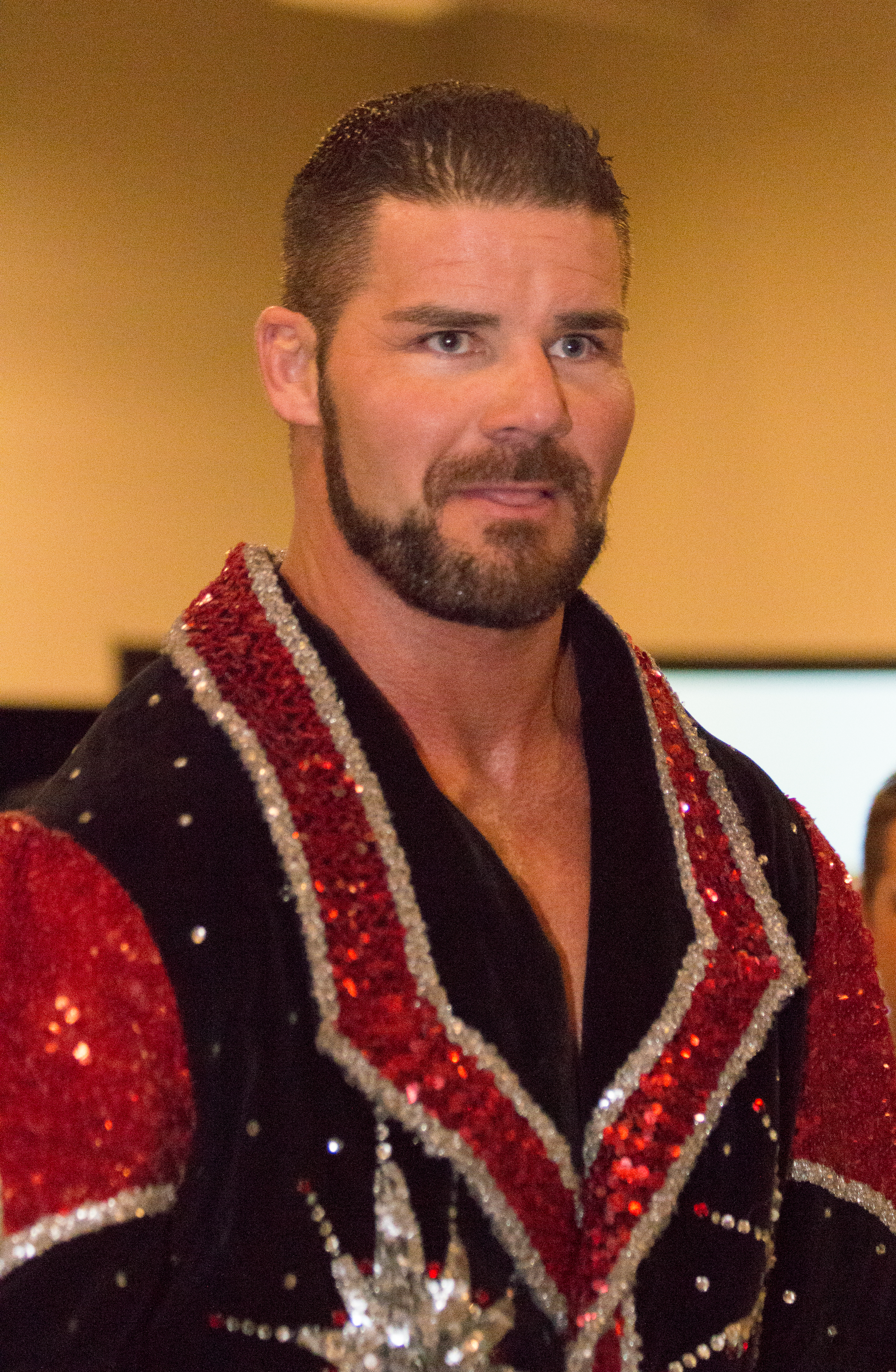 Bobby Roode Net Worth 2018: What is this wrestler worth?
