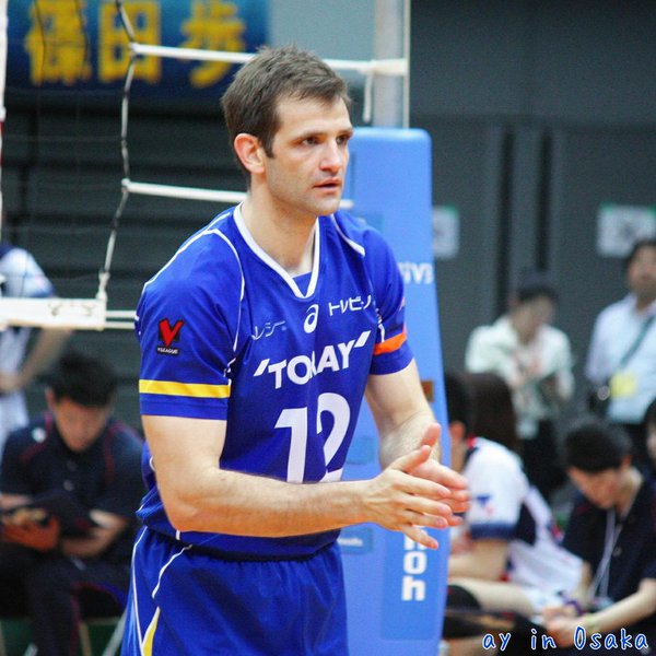 Dejan Bojović Net Worth 2018: What is this volleyball player worth?