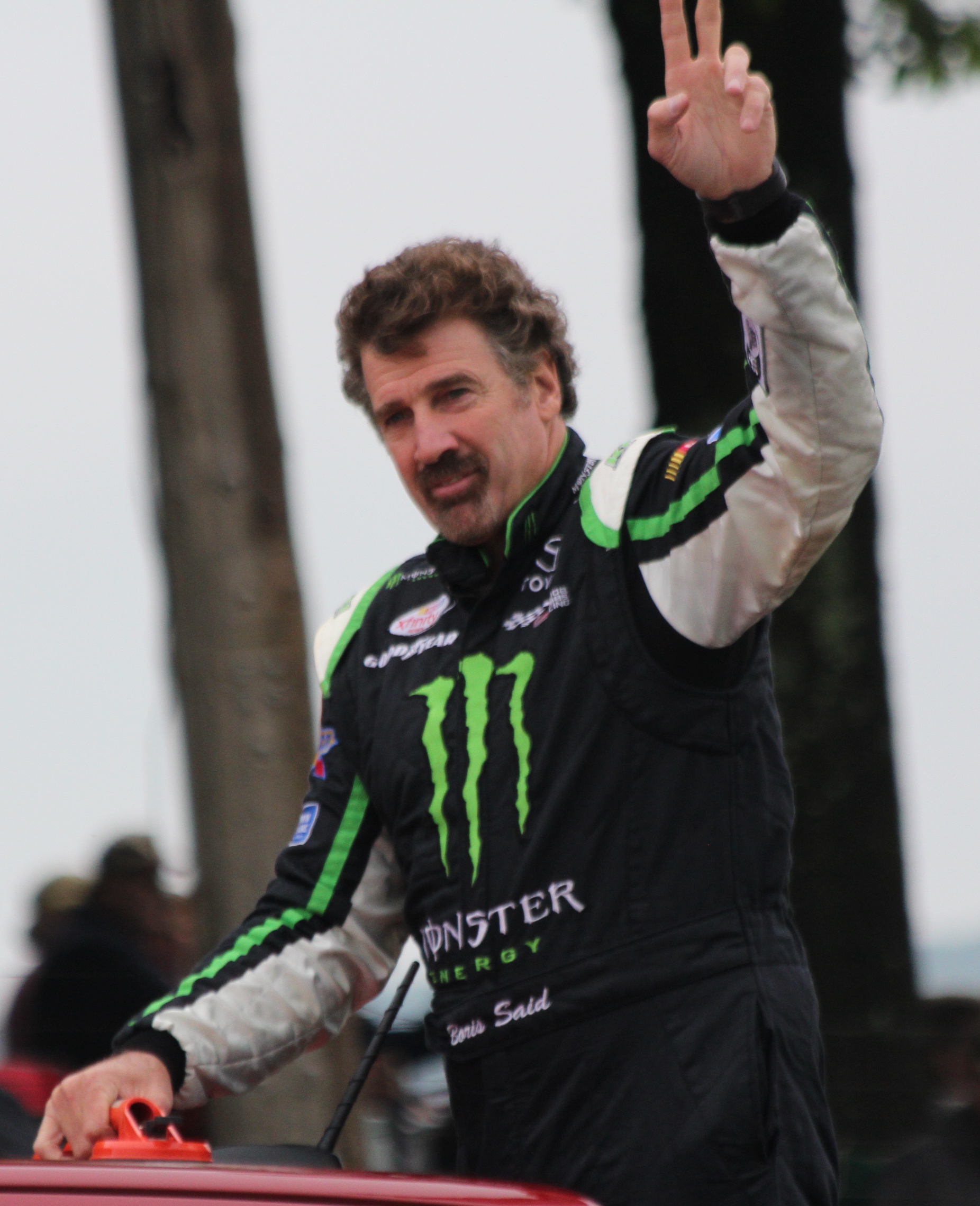 Boris Said Net Worth 2018: What is this NASCAR driver worth?