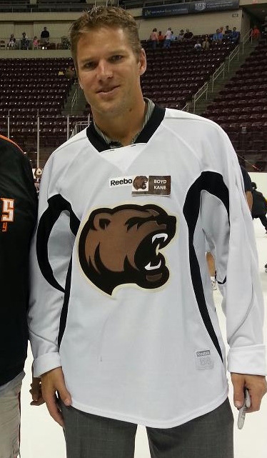 Boyd Kane Net Worth 2018: What is this ice hockey player worth?