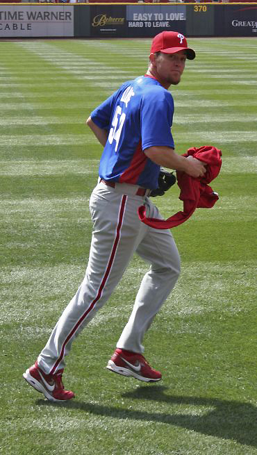 Brad Lidge Net Worth 2018: What is this baseball player worth?
