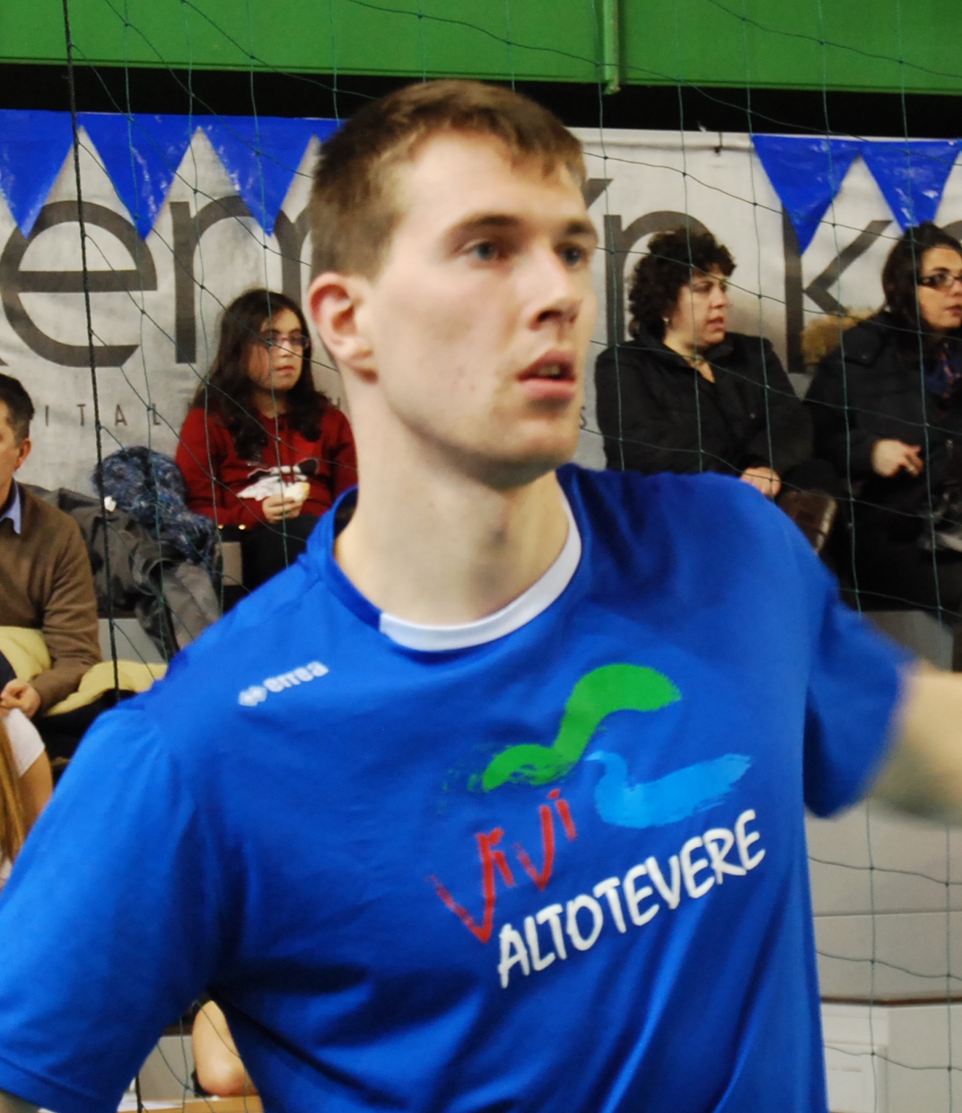 Bram Van Den Dries Net Worth 2018: What is this volleyball player worth?