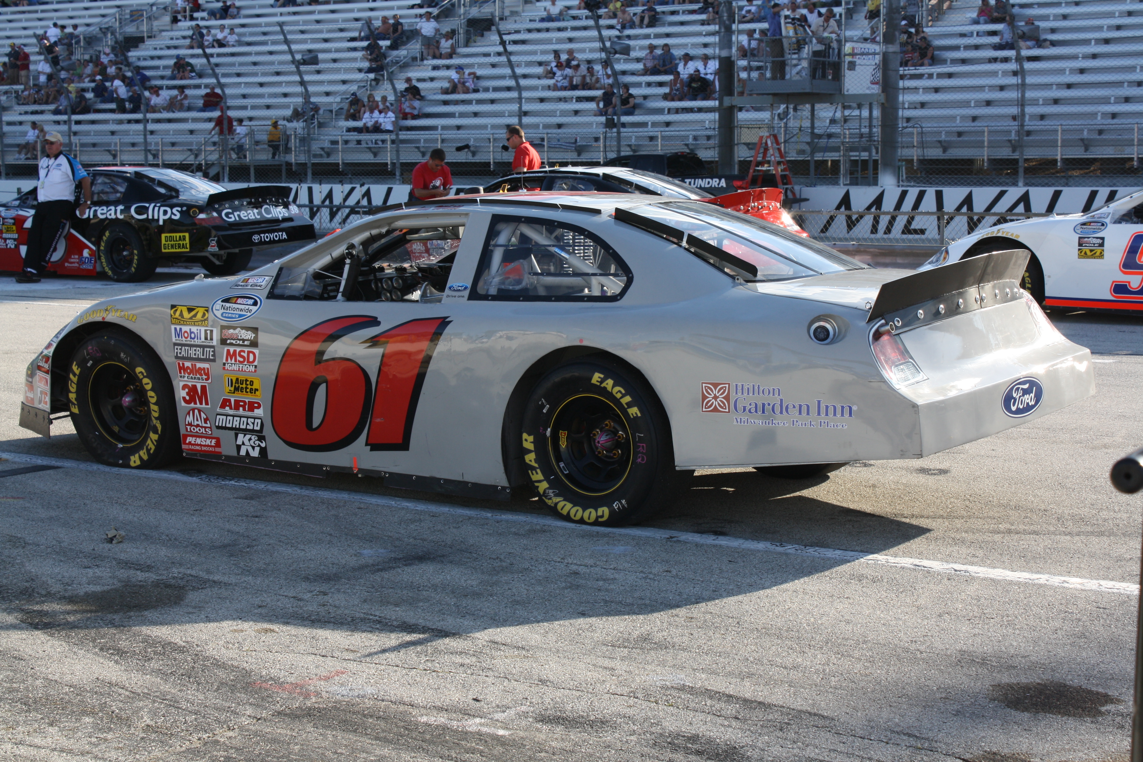 Brandon Whitt Net Worth 2018: What is this NASCAR driver worth?