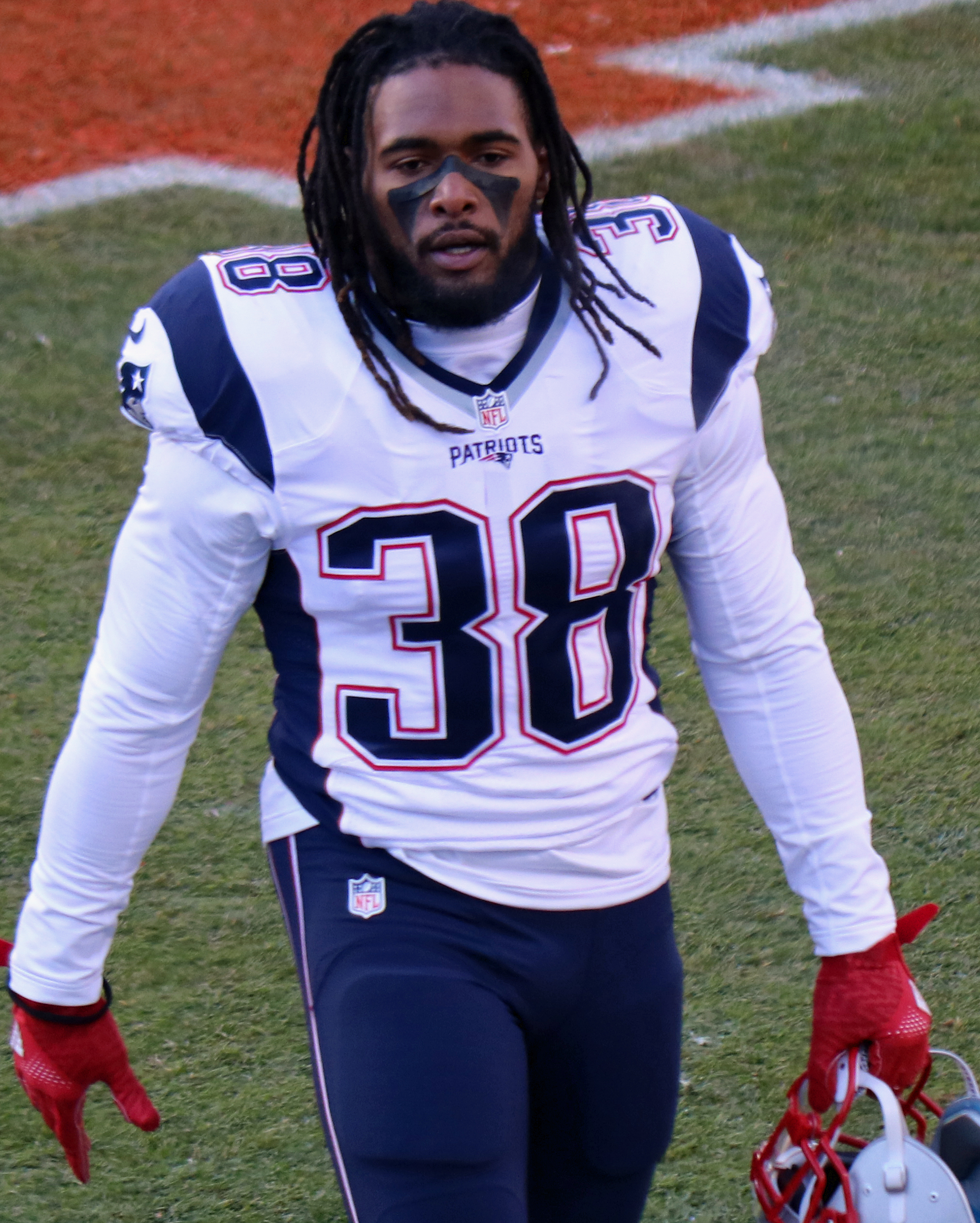 Brandon Bolden Net Worth 2018: What is this NFL football player worth?