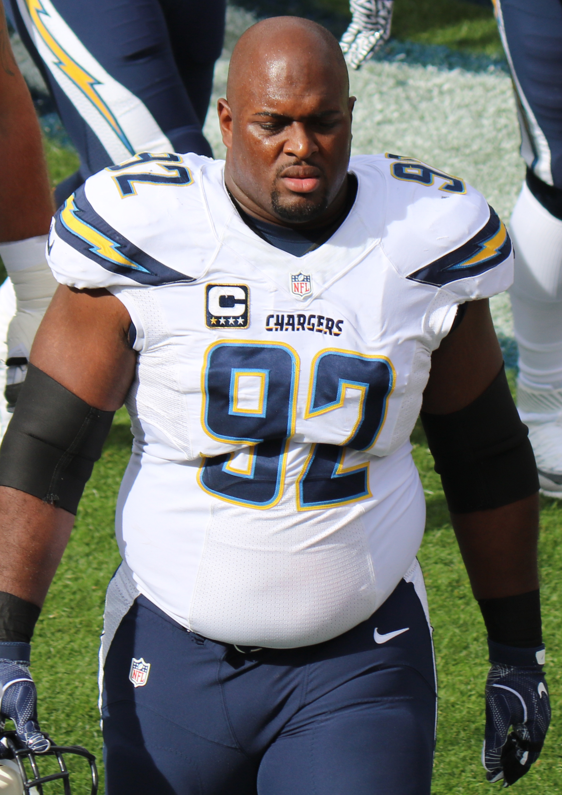 Brandon Mebane Net Worth 2018: What is this NFL football player worth?