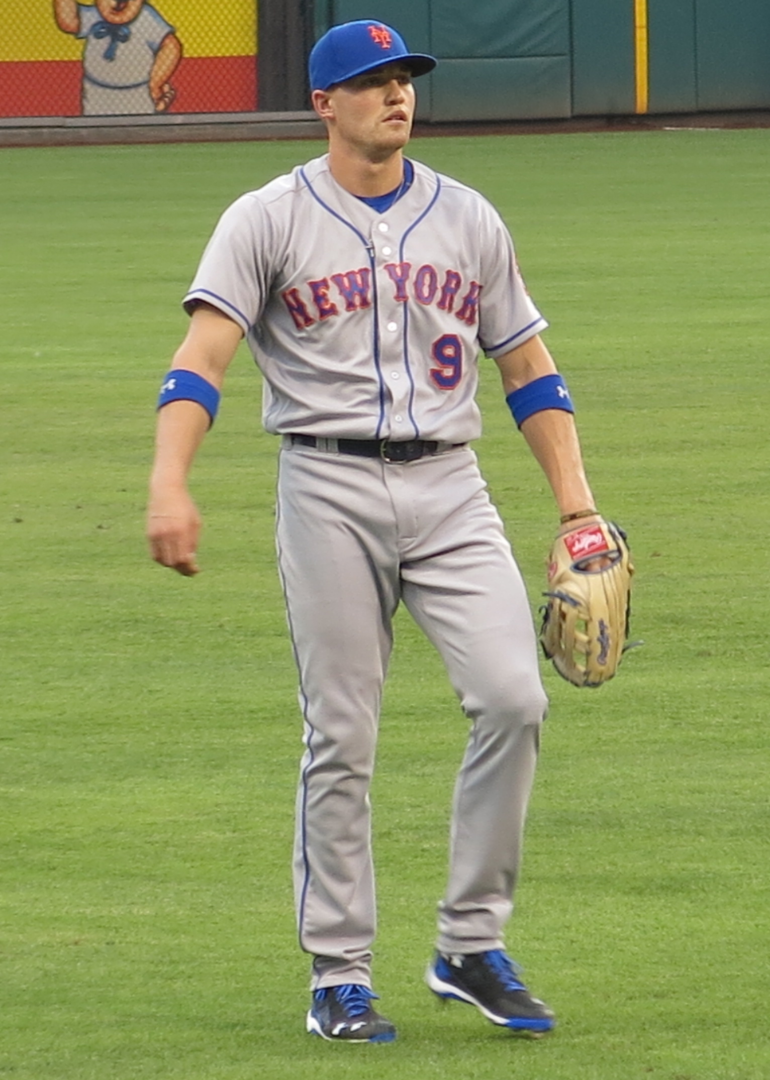 Brandon Nimmo Net Worth 2018: What is this baseball player worth?