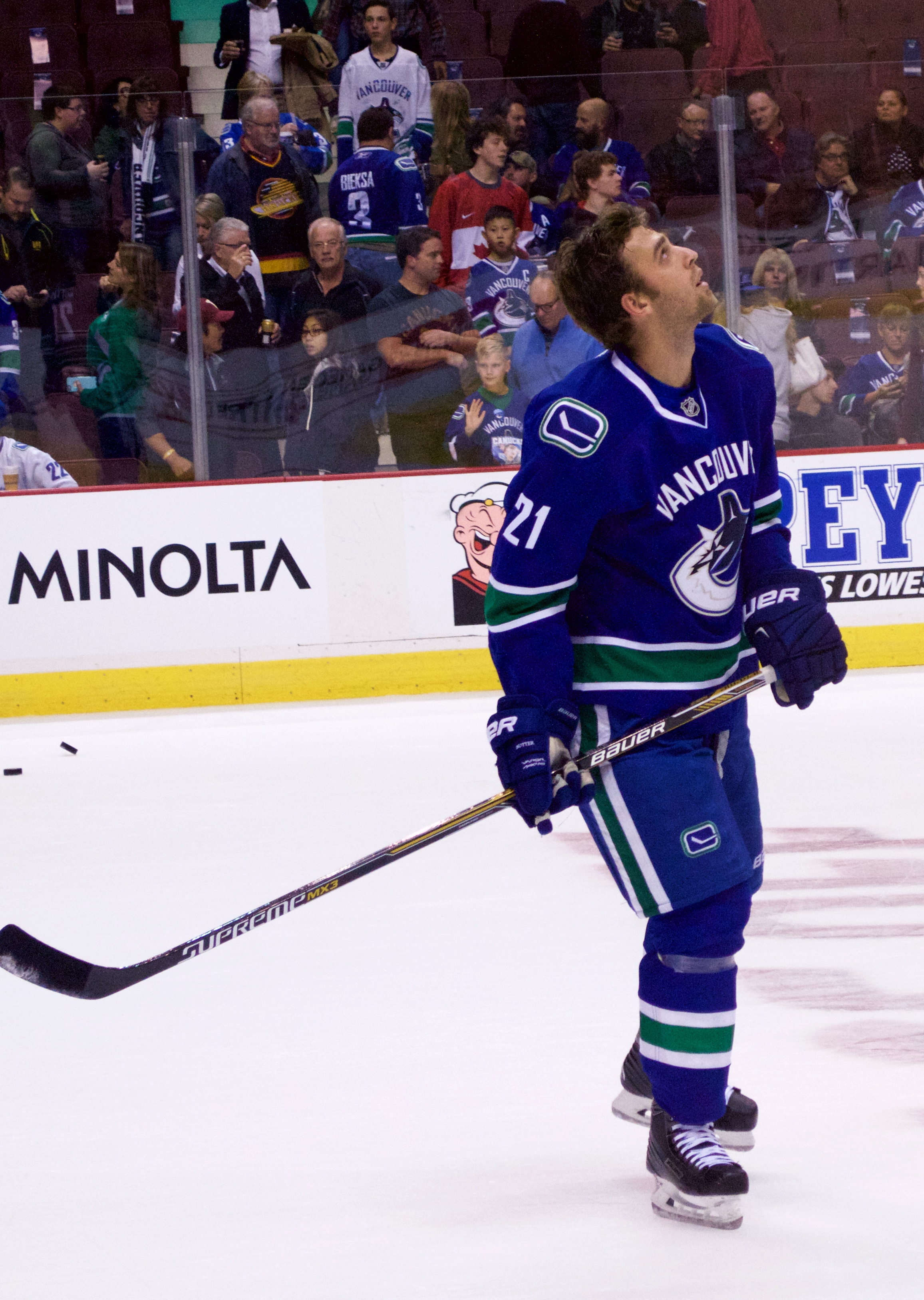 Brandon Sutter Net Worth 2018: What is this ice hockey player worth?