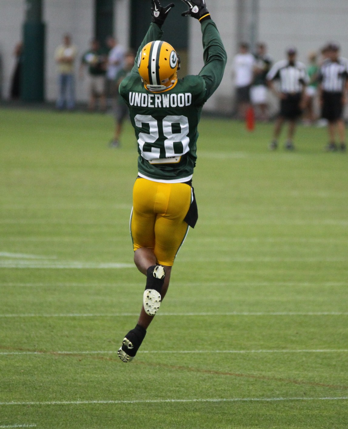 Brandon Underwood Net Worth 2018: What is this NFL football player worth?