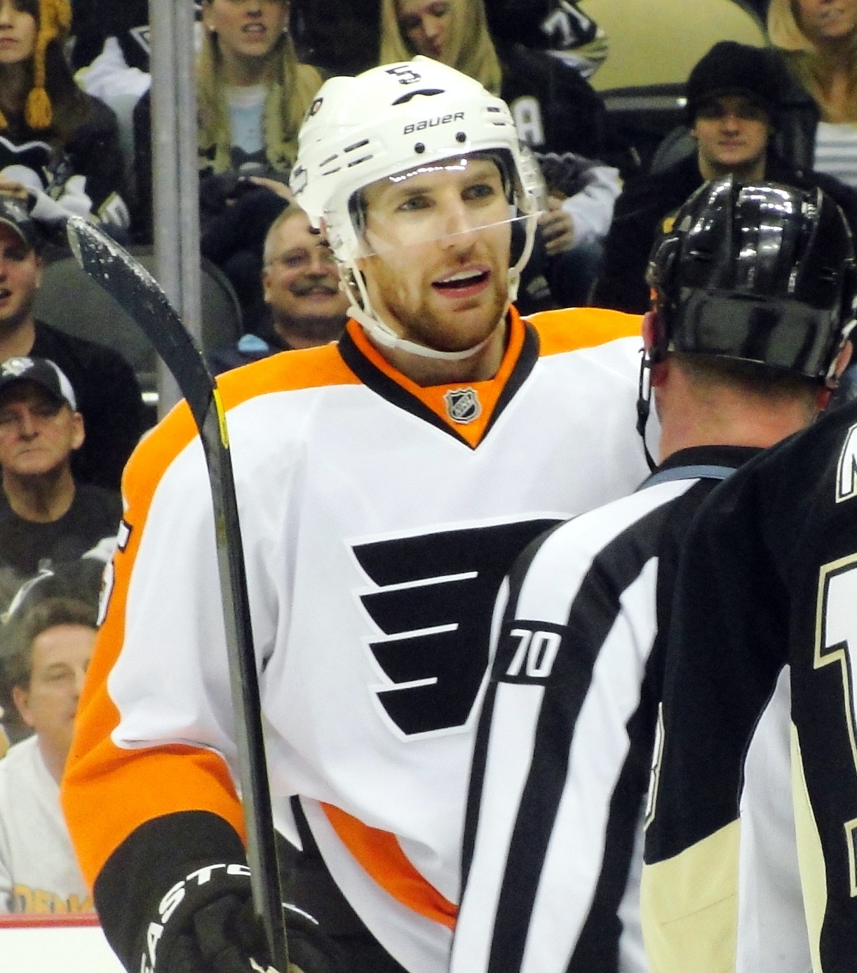 Braydon Coburn Net Worth 2018: What is this ice hockey player worth?