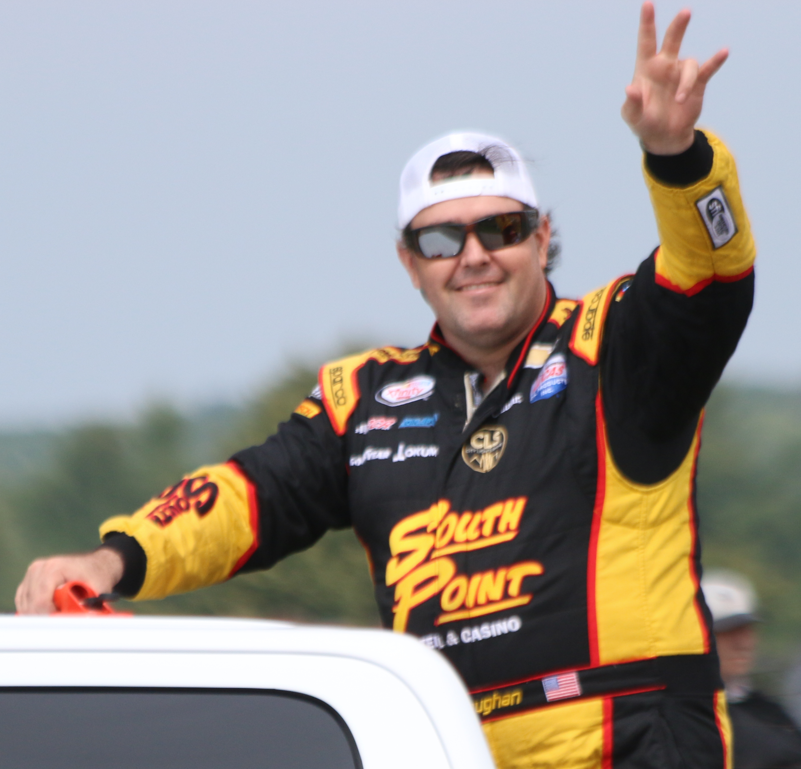 Brendan Gaughan Net Worth 2018: What is this NASCAR driver worth?